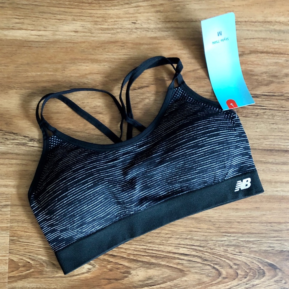 New Balance Sports Bra